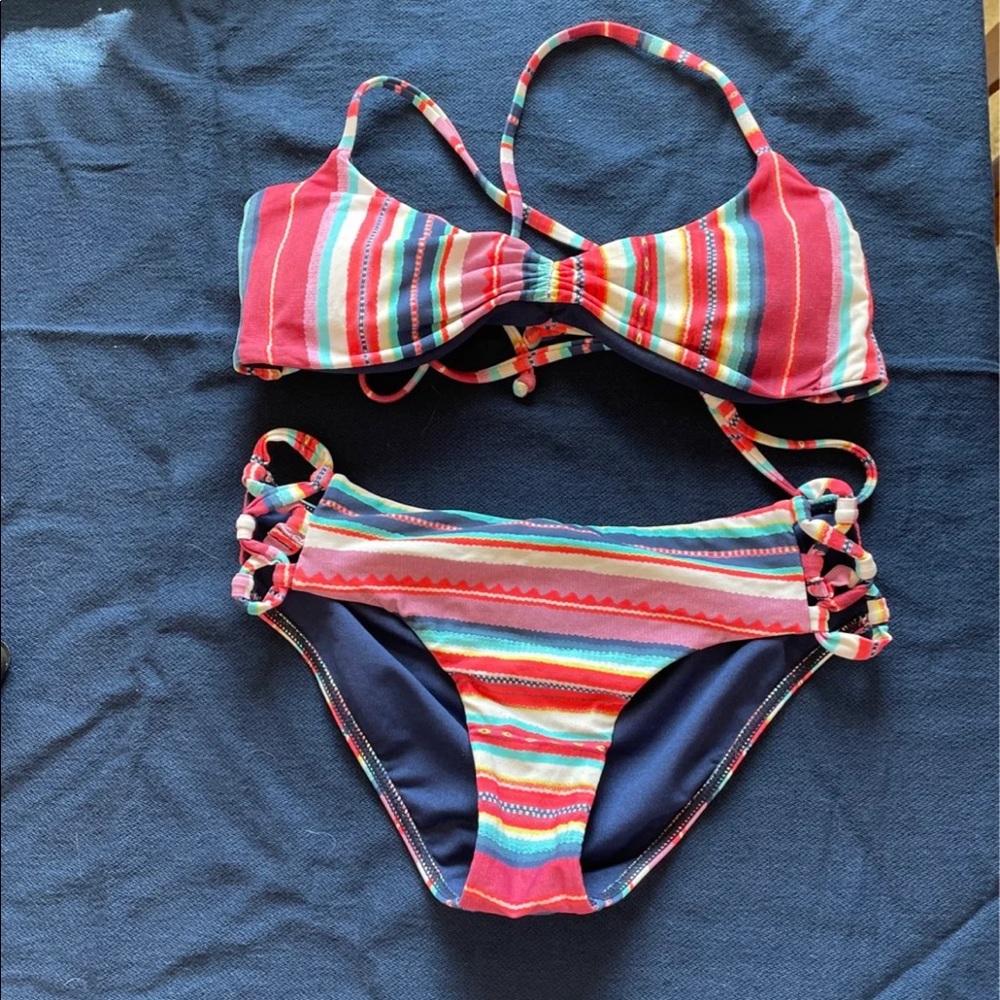 Size Small Billabong Bikini Set